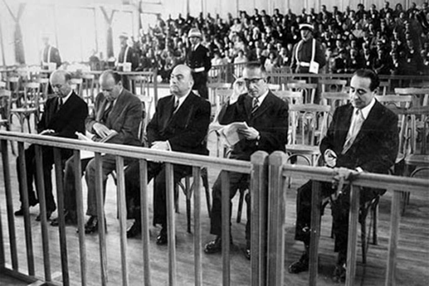 27 Mayıs darbesinin üzerinden 62 yıl geçti 27 Mayıs darbesinin üzerinden 62 yıl geçti